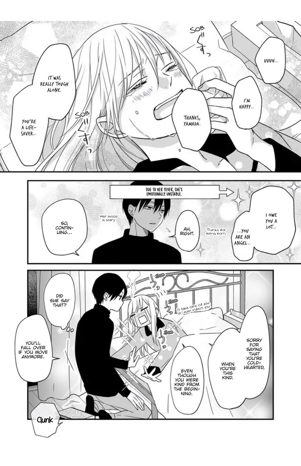 Yamada-kun to Lv999 no Koi wo Suru, Chapter 30 image 06